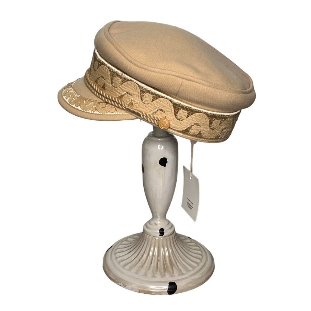 Lack of Color Gold Riviera Cap Various Sizes - Picture 6 of 11